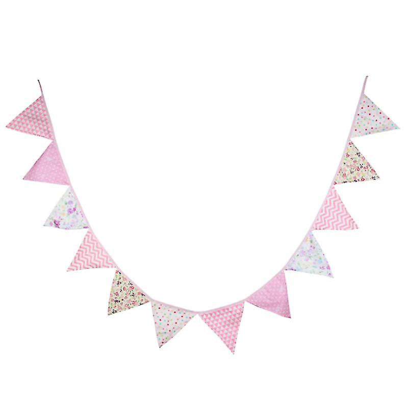 1pcs Triangle Flag