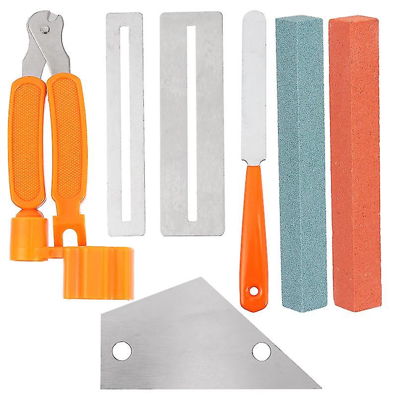 Iron Repair Tool For Guitar Use