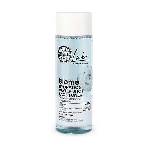 Lab biome moisturizing facial toner 200 ml