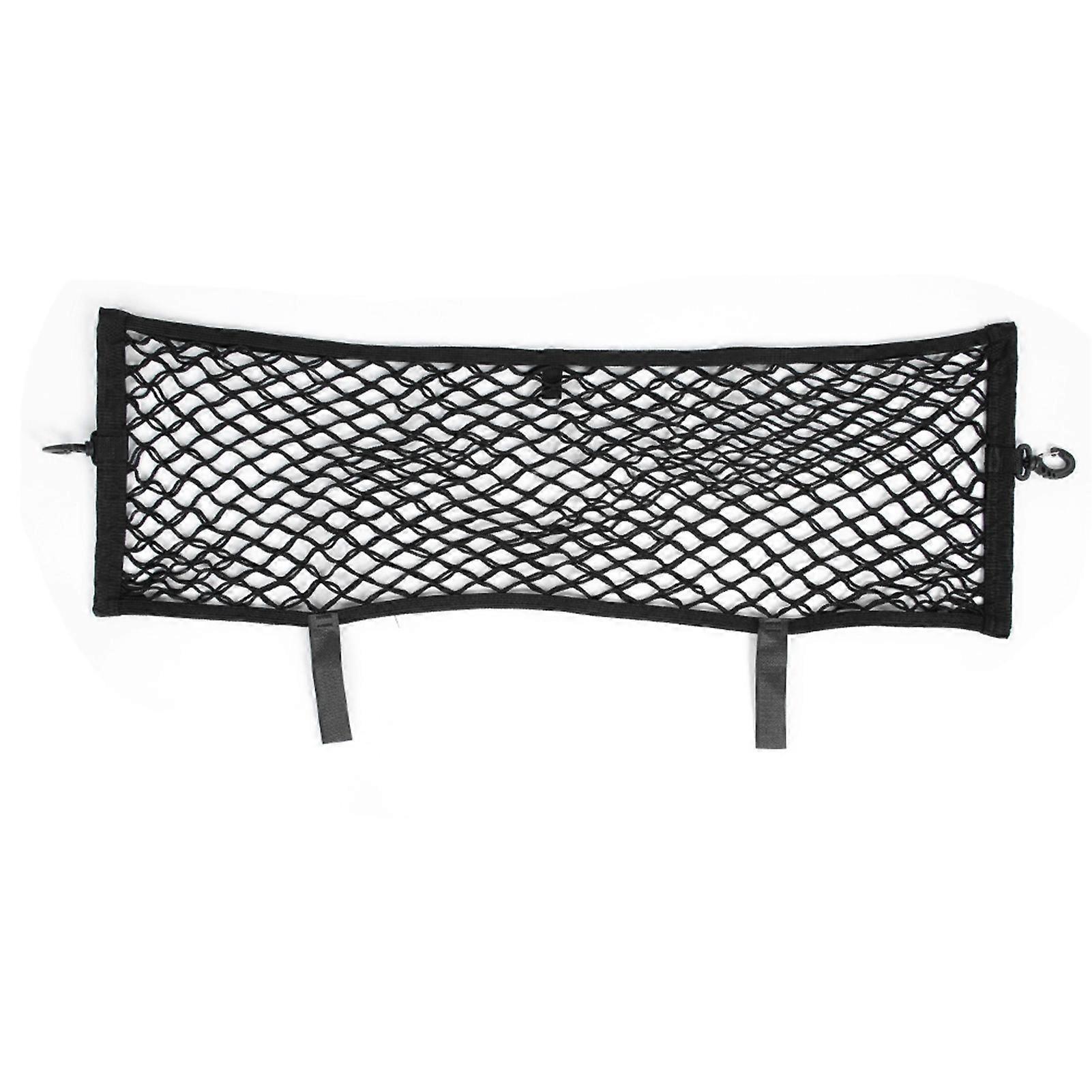 Car Trunk Elastic String Cargo Luggage Storage Net Mesh For Cadillac Xt5