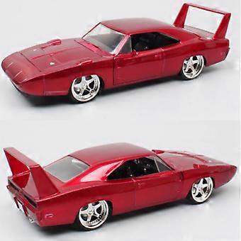 Nissan Skyline GTR R34 Fast & Furious – Voiture De Collection 1/24 Jada Toys Métal
