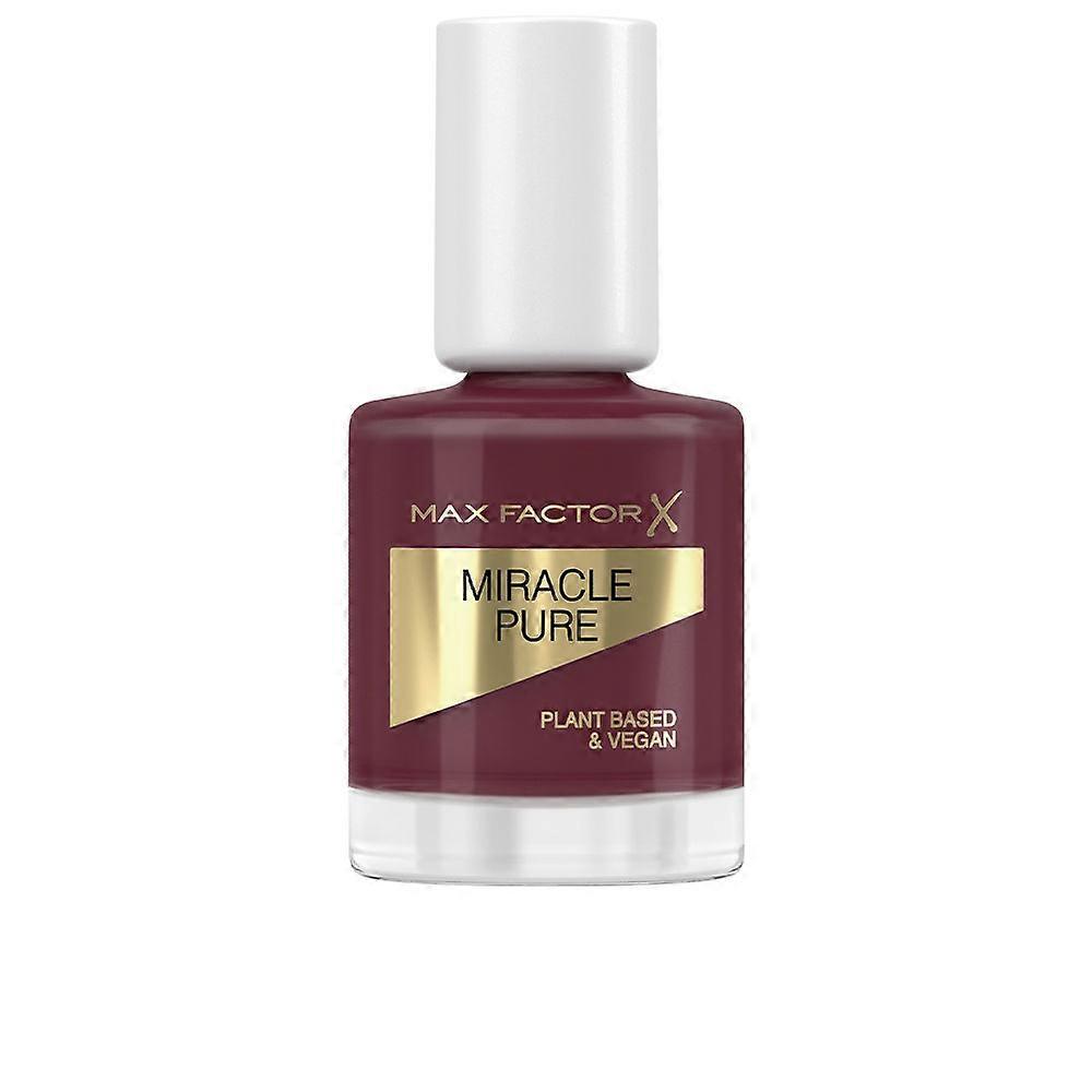 MAX FACTOR MIRACLE PURE 指甲油 373-皇家石榴石