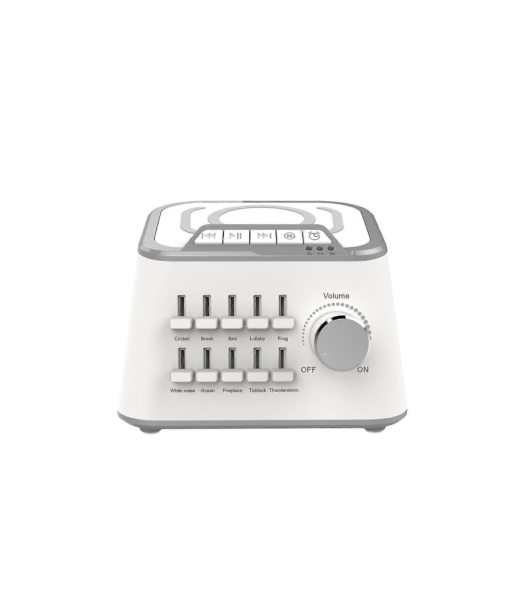 Sleep Aid Sound Noise Machine White Noise Sleep Instrument