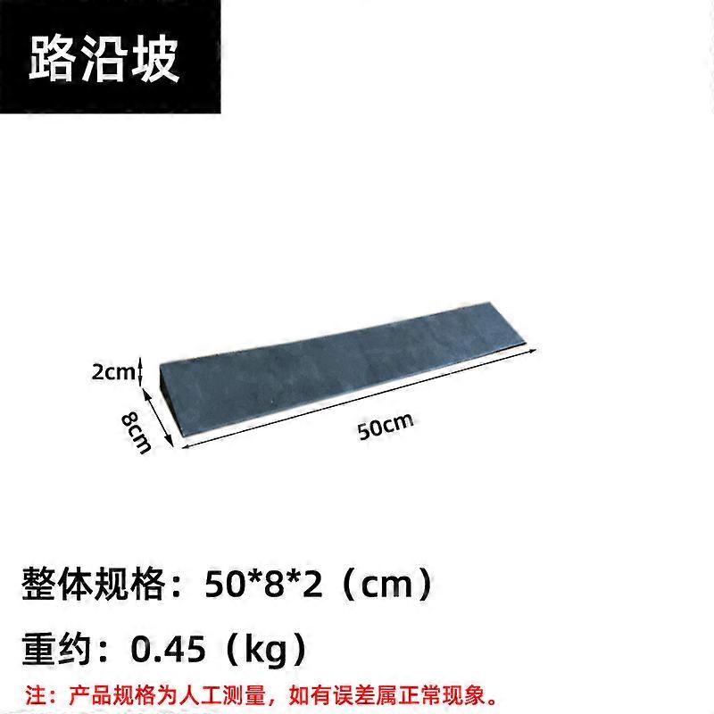 Rubber Threshold Ramp Robot Vacuum Cleaner Rise Threshold Ramp Threshold Angled Ramp