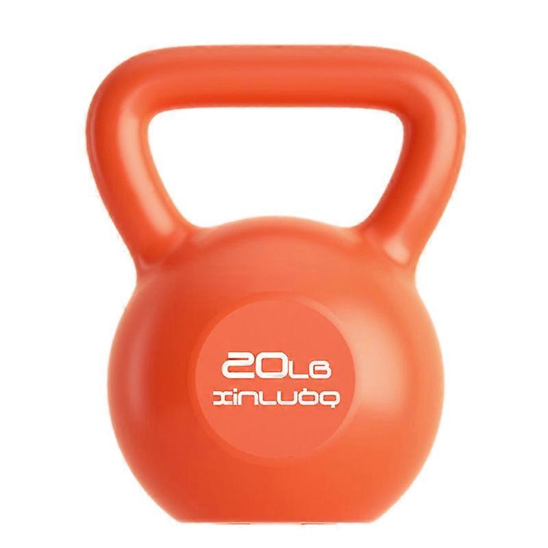 Kettlebell Weights Strength Training Wide Handle Kettlebell With Palm Guard Wrist Guard For Men Women