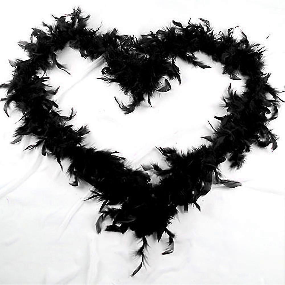 2m ريشة بوا قطاع رقيق كرافت زي الدجاجة ليلة اللباس الزفاف يتوهم حزب تشينهاي