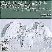 Weihnachtliche Chormusik CD