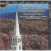 Ives, Charles E : From the Steeples and the Mountains CD