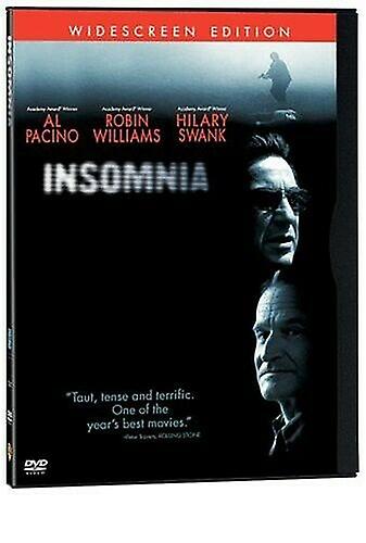 Søvnløshet [DVD] [2002] [Region 1] [US Imp DVD