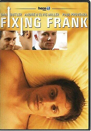 FIXING FRANK DVD - Region 2