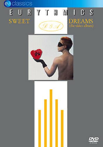 Eurythmics Sweet Dreams DVD (2016) Eurythmics cert E - Région 2