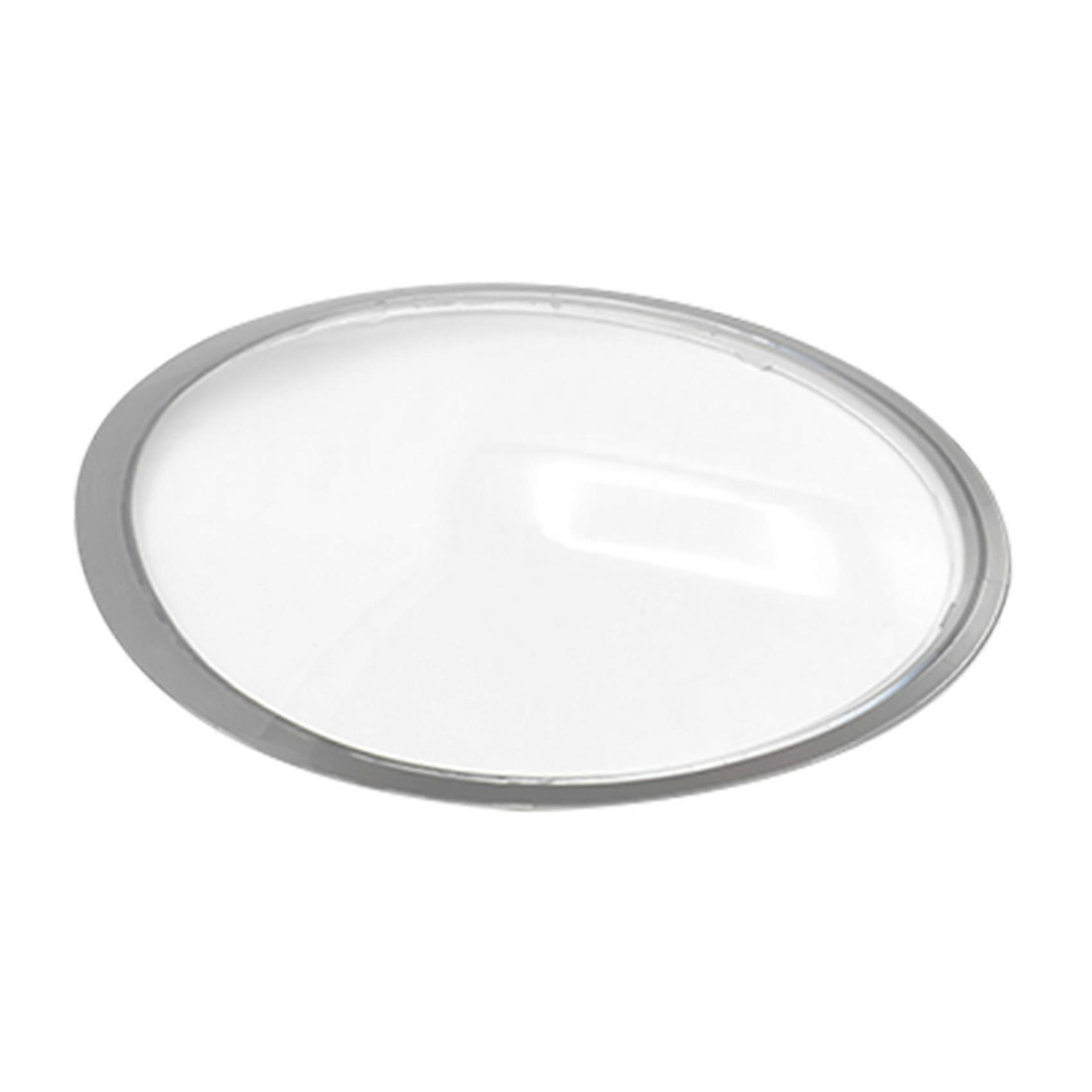 For 911 Targa/ Right Side Car Front Headlight Lens Cover Headlamp Shell Transparent Lampshade Gray