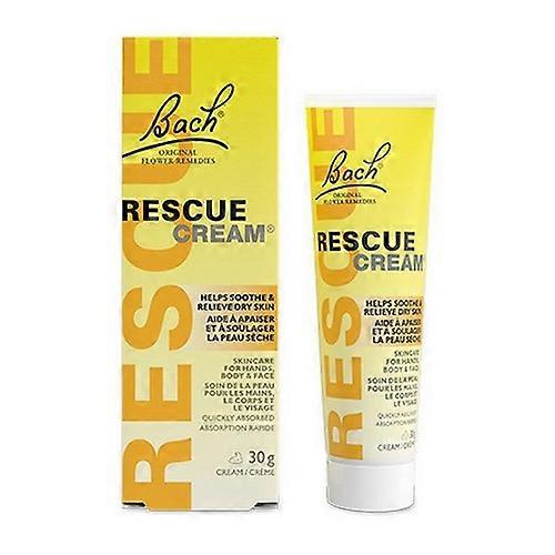 Rescue Cream, 30 Grams by Bach