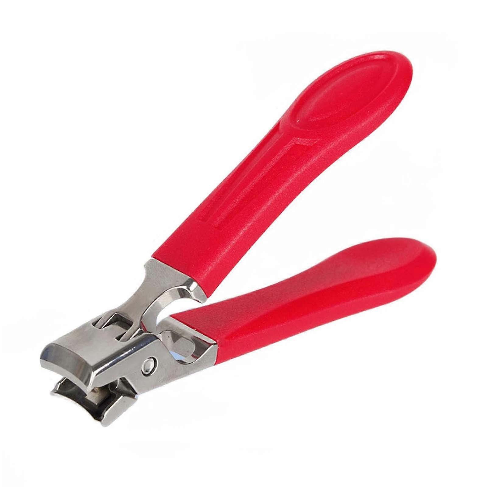 Antisplash Nagelknipser Zehenknipser Nagelknipser Cumulus Clipmaster Pro Nagelknipser Grishay Proclip Clip Master Pro Zehennagelknipser für Senioren Dicker Zehenhieb