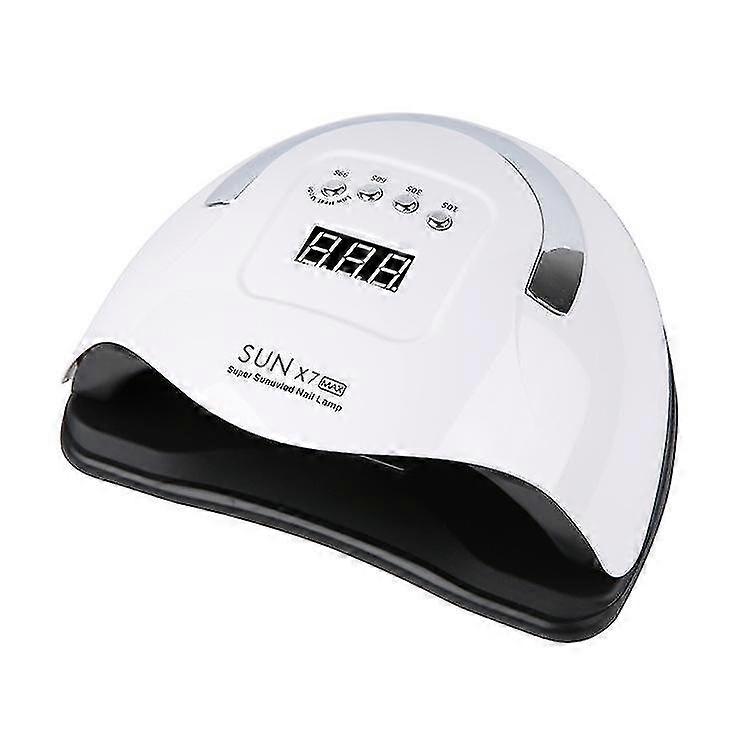 Quick baking gel handheld infrared sensor nail dryer