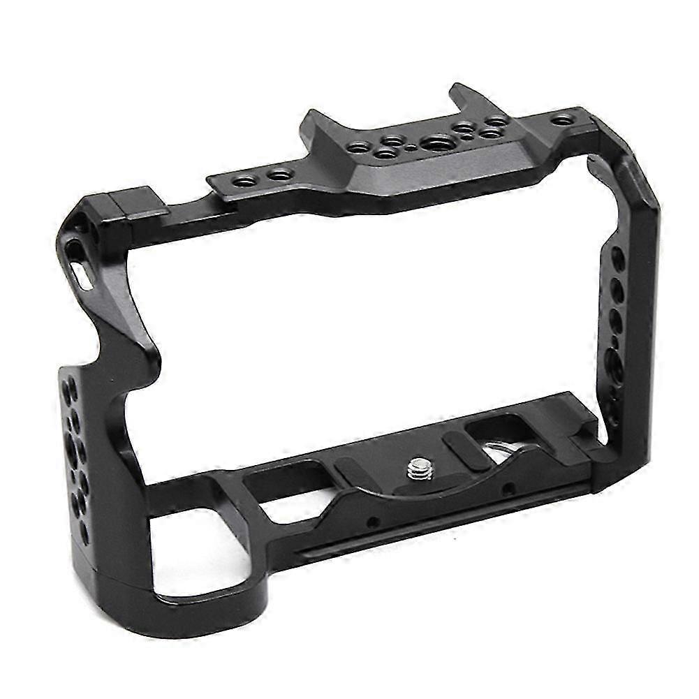Camera Cage for S5 Camera Protector Full Frame Aluminum Alloy Camera Cage Accessories Stabilizer