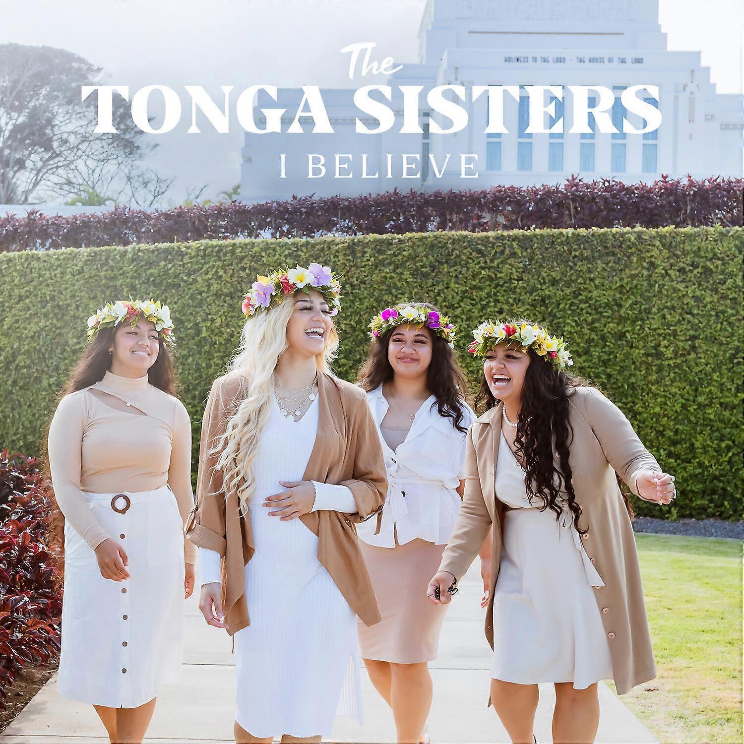 Tonga Sisters - I Believe  [COMPACT DISCS] Digipack Packaging USA import