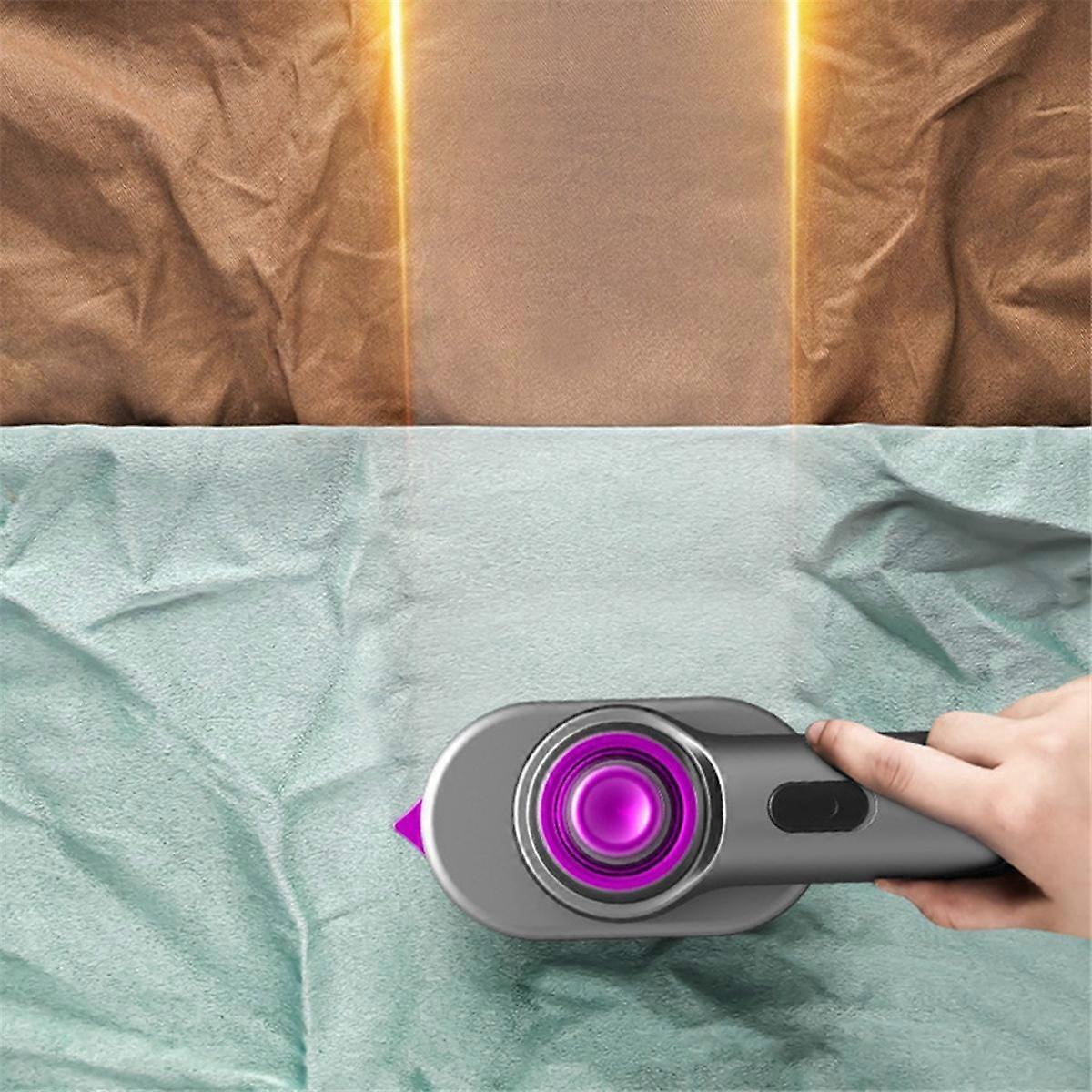Portable Hand Held Hanging Ironing Machine Mini Electric Iron for Home Travel Dry and Wet Ironing M