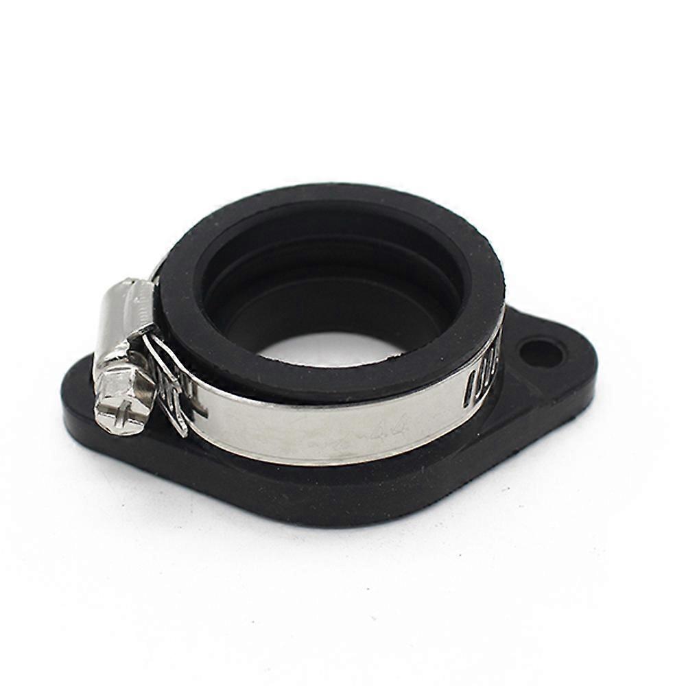 Motorcycle Carburetor Adapter Inlet Intake Pipe Dirt Bike for (33MM)