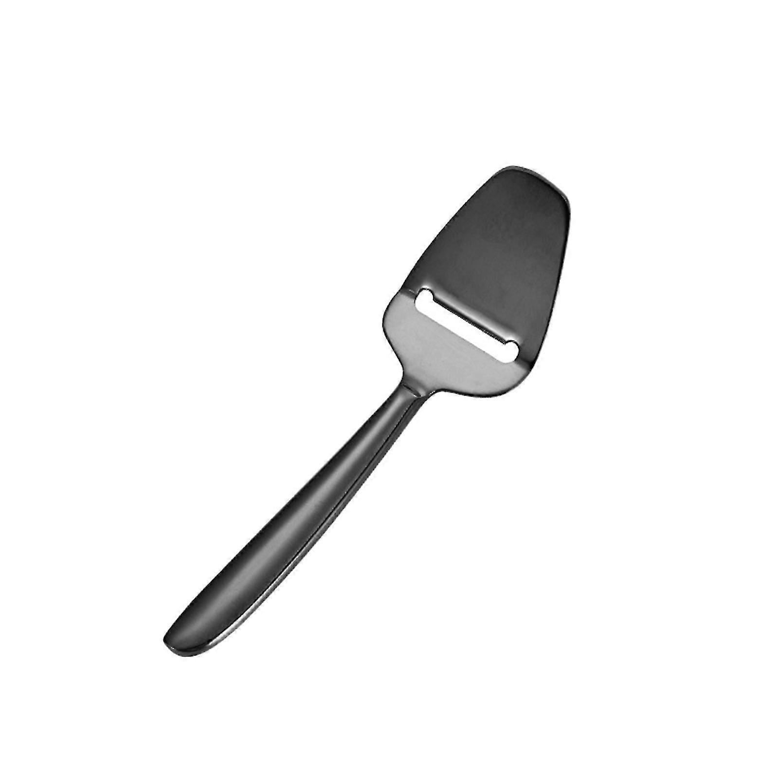 Cheese Scraper Hollow Design Stainless Steel Cheese Slicer Multi-functional Butter Scraper For Home Kitchen
