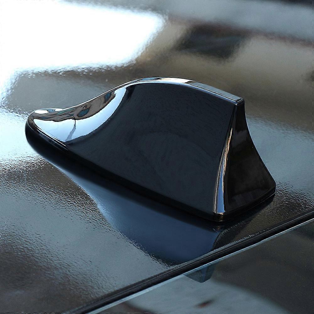 Antenne Aileron De Requin Pour Jeep Compass/Renegade 2017-2023 - Noir