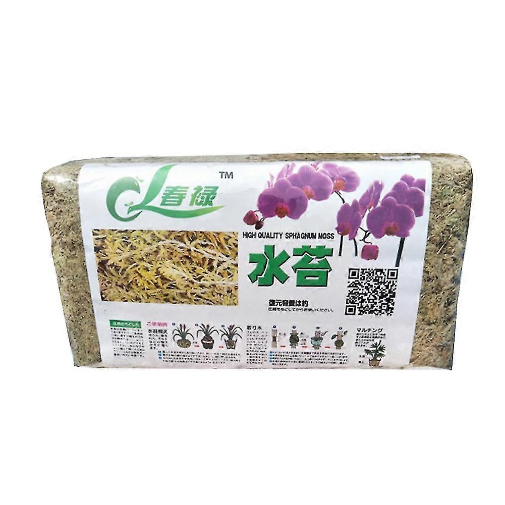 !6L 12L per il fertilizzante organico idratante dell'orchidea del giardinaggio del muschio di sfagno