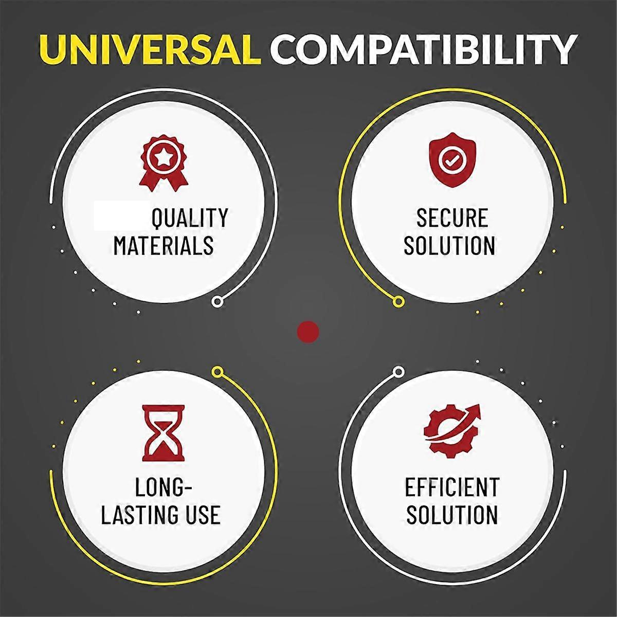 Circuit Breaker Lockout for 120-277V Clamp-on Electrical Single Pole ...