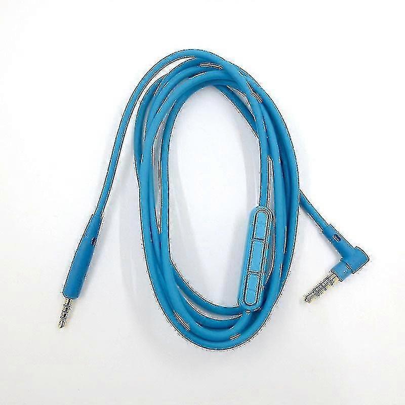 Bose Quietcom ile uyumlu yedek ses kablosu Qc25 Qc35 Oe2 Oe2i Ae2 1.2 metre ile uyumlu