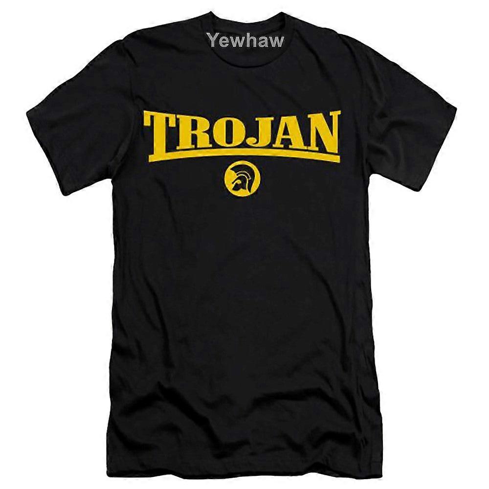 Camiseta Trojan & Skinhead