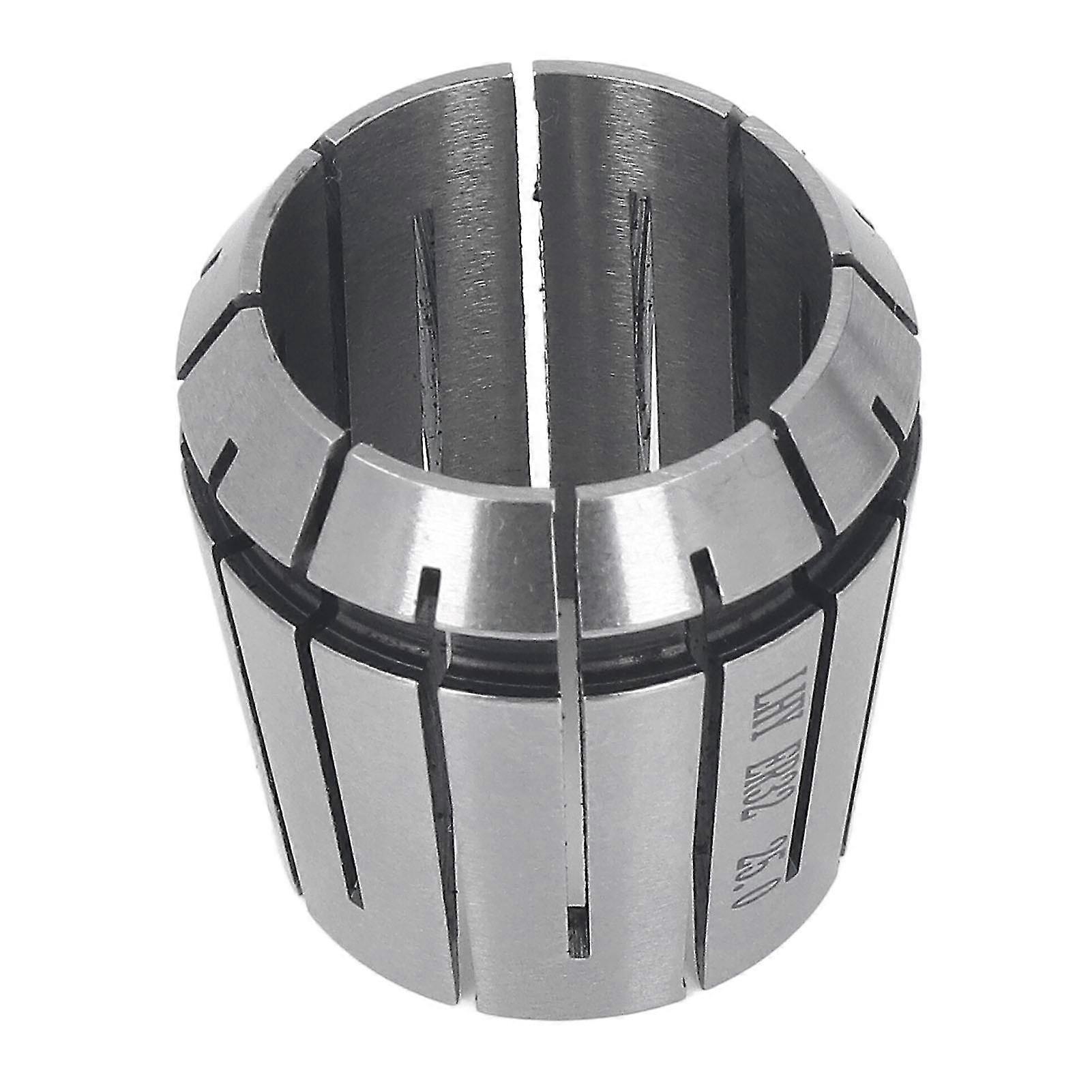 Collet Chuck Spring Collet Cemented Carbide ER32 Clamp Lathe Accessory for Milling Machine 25mm / 0.98in