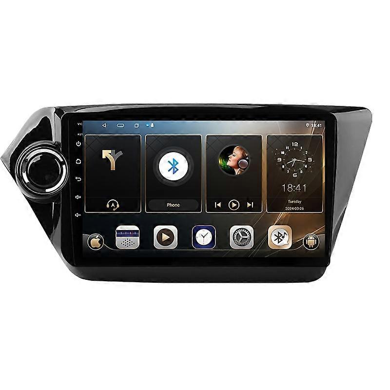 Car Radio For KIA RIO 3 2010-2016 Multimedia Video Player WIFI Navigation GPS