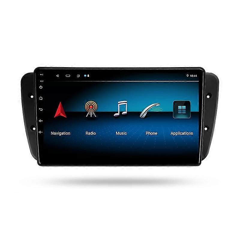 Car Radio Player For SEAT Ibiza 6J IV 4 2008 - 2015 Multimedia Video Navigation GPS