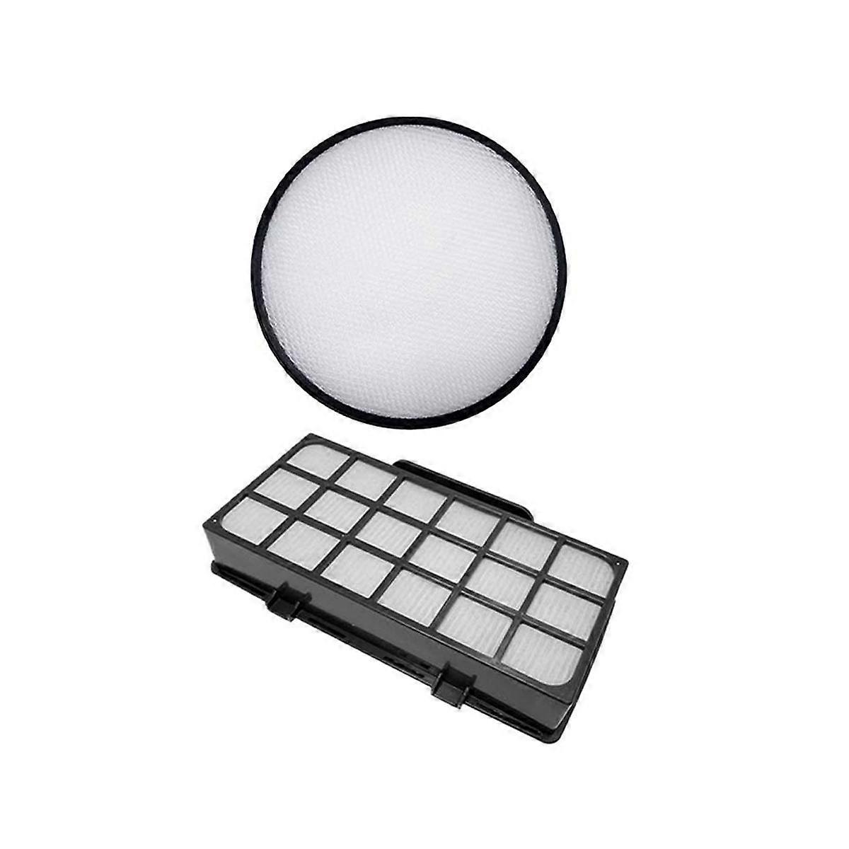 For RO7611 / RO7623 / RO7634 / RO7647 / RO7663 / RO7676 / RO7681 / TW7621 Outlet Inlet Hepa Filter