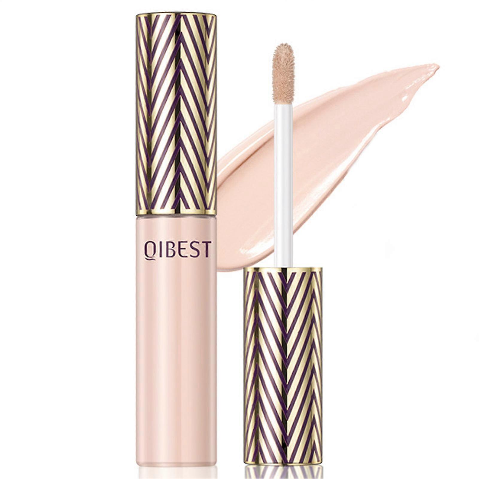 Portable Concealer Liquid Brighten Long-Lasting Concealer for All Skin Type