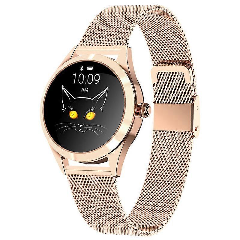 smart watch OHPA KW10C BT waterproof Blood oxygen monitoring sport modes Health Butler for women