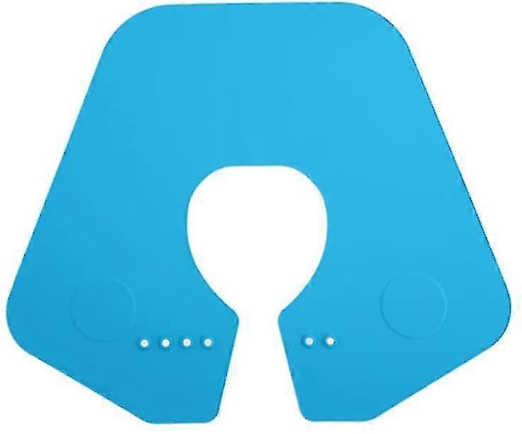 Pelerine reglabile din silicon Guler coafor