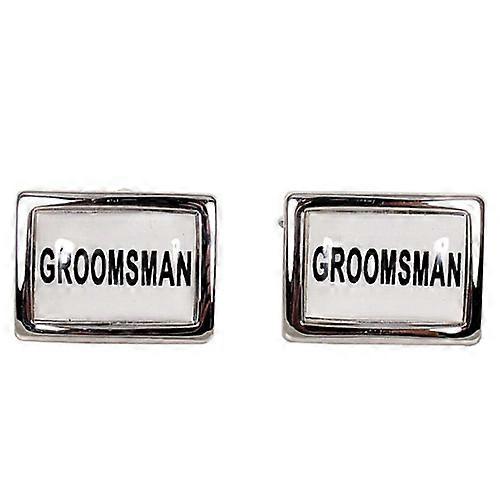 GROOMSMAN GDesign 婚礼纽扣袖扣高品质耐用袖扣