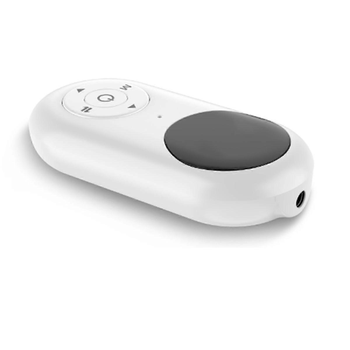 3 in 1 Bluetooth 5.3 Audio Receiver Transmitter FM with Mic Handsfree Call 3.5MM AUX Stereo Music W