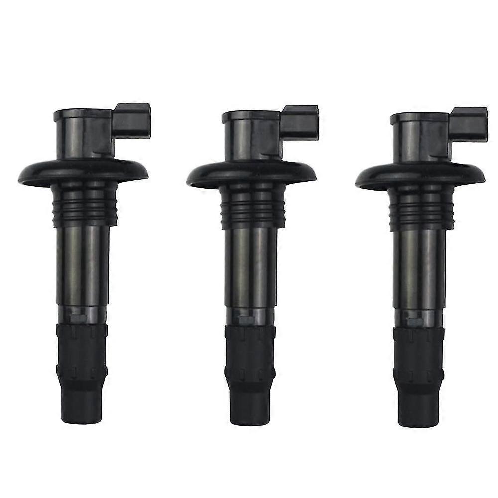 3pcs Ignition Coil For Rxp Gtx Rxt 130 155 185 215 255 260 Part Number:420664020 296000307