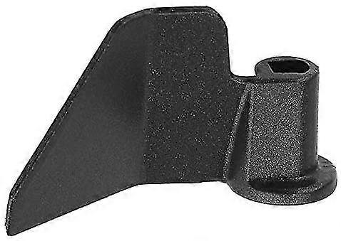 Mixer Blade For Bread Machine, 5 Pieces, Black