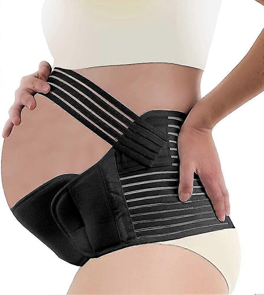 Pregnancy Belt, 3 In 1 Maternity Belt, Maternity And Postpartum Belly Band