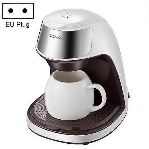 KONKA KCF-CS2 Home Office Small Portable Drip Coffee MachineEU Plug