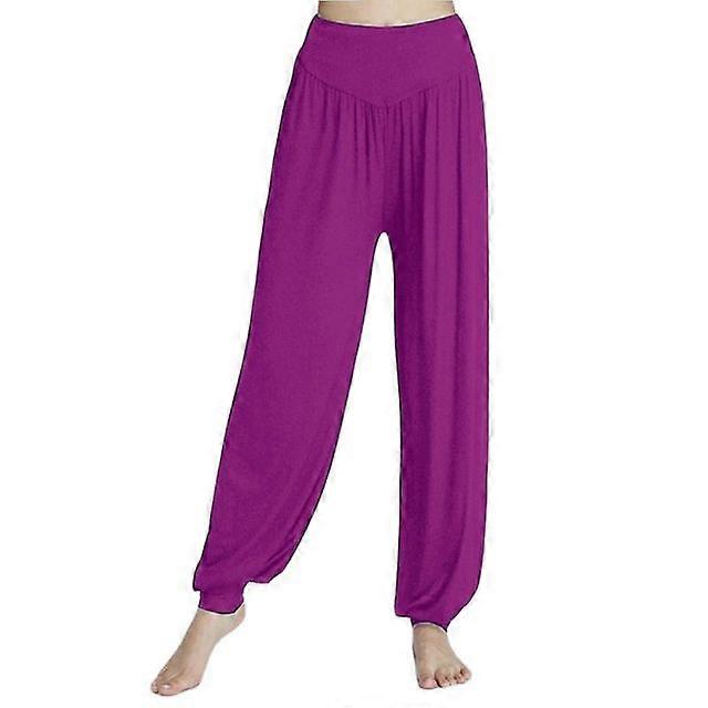 High Waist Loose Yoga Pants