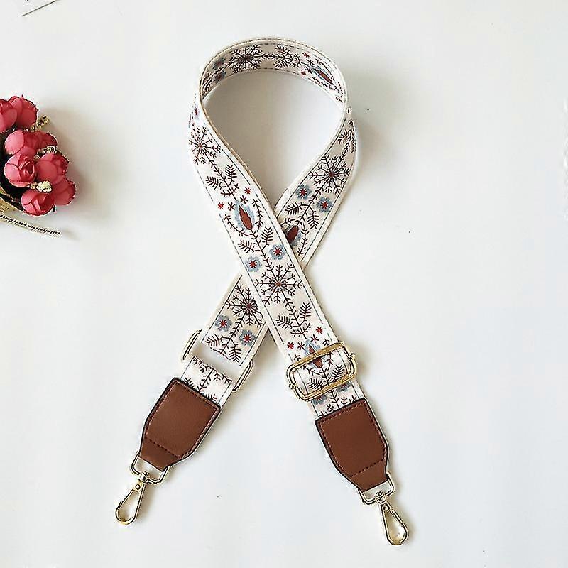 Adjustable Shoulder Strap 3.8cm Wide Bag Strap Colorful Handbag Shoulder Strap