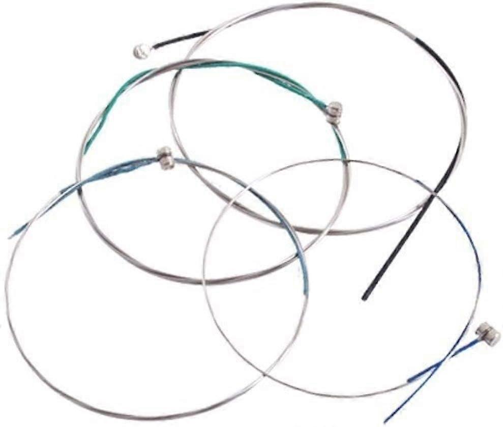 4/4 violin strings - violin strings, complete set of violin instrument accessories (4 strings)