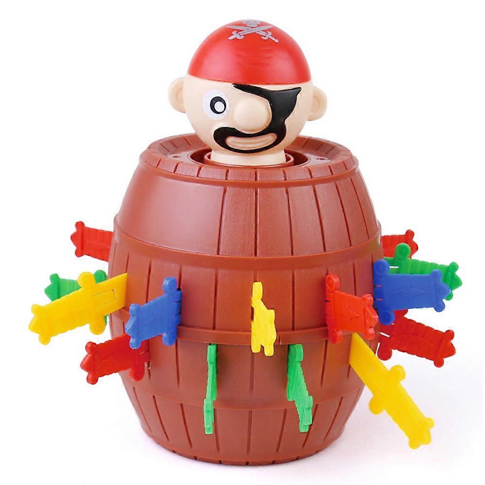 Pop Up Pirate Party Board Game - Swashbuckling Kids Board Games for Family Game Night