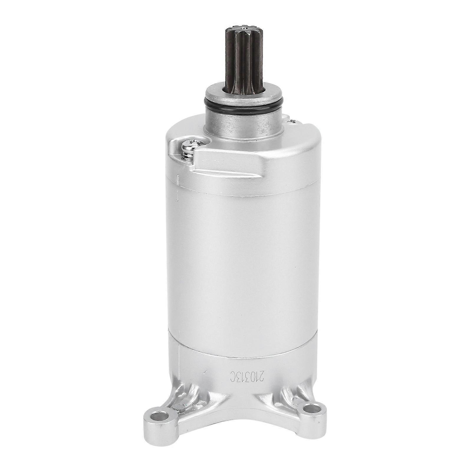 Motorcycle Electric Starter Motor Replacement for Yamaha XVS250 Drag Star 2000?2017