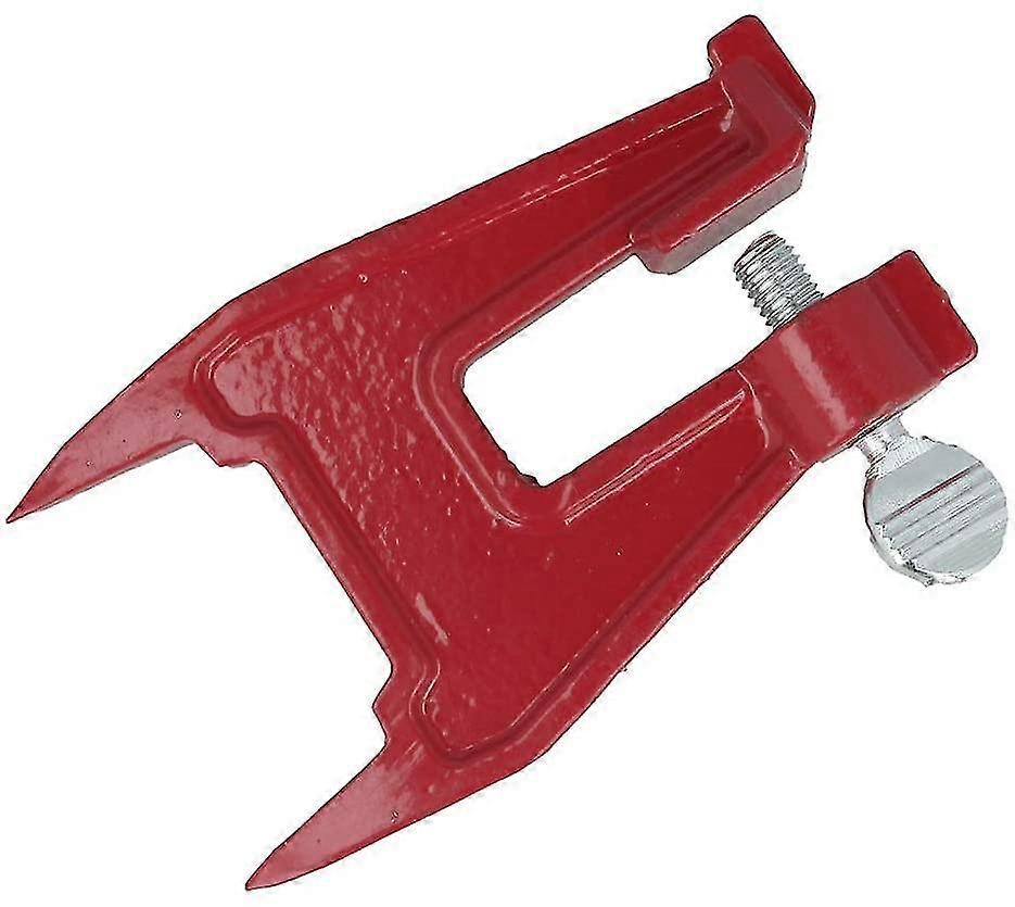 Chainsaw Chain Logger Archiving Clamp Professional Chainsaw Stump Vice Tool Bar Clamp Gasoline Saw Chain Guide Bracket Clamp Stumps Sharpening Tool