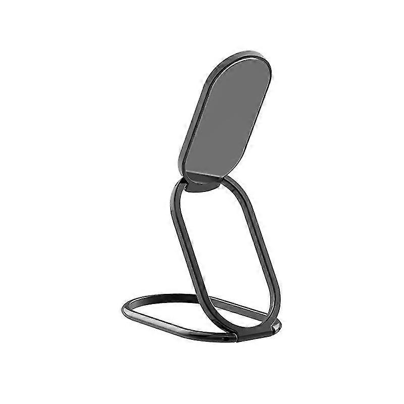 Cell Phone Ring Cell Phone Finger Holder - 540 Dual Directional Rotating Cell Phone Stand Cell Phone Holder Universal Ring Bracket Ring Holder Cell Ph