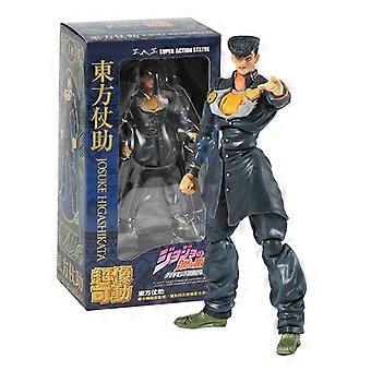 Jojos Bizarre Adventure Star Platin Action Figur PVC Sammlung Modell Spielzeug Puppe Brinquedos